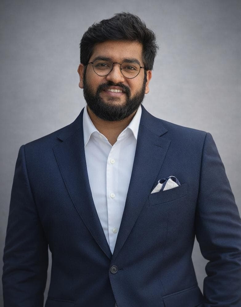 Saurabh Patil — Data Engineer